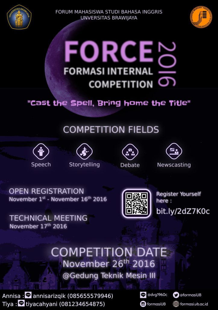 Force 2016